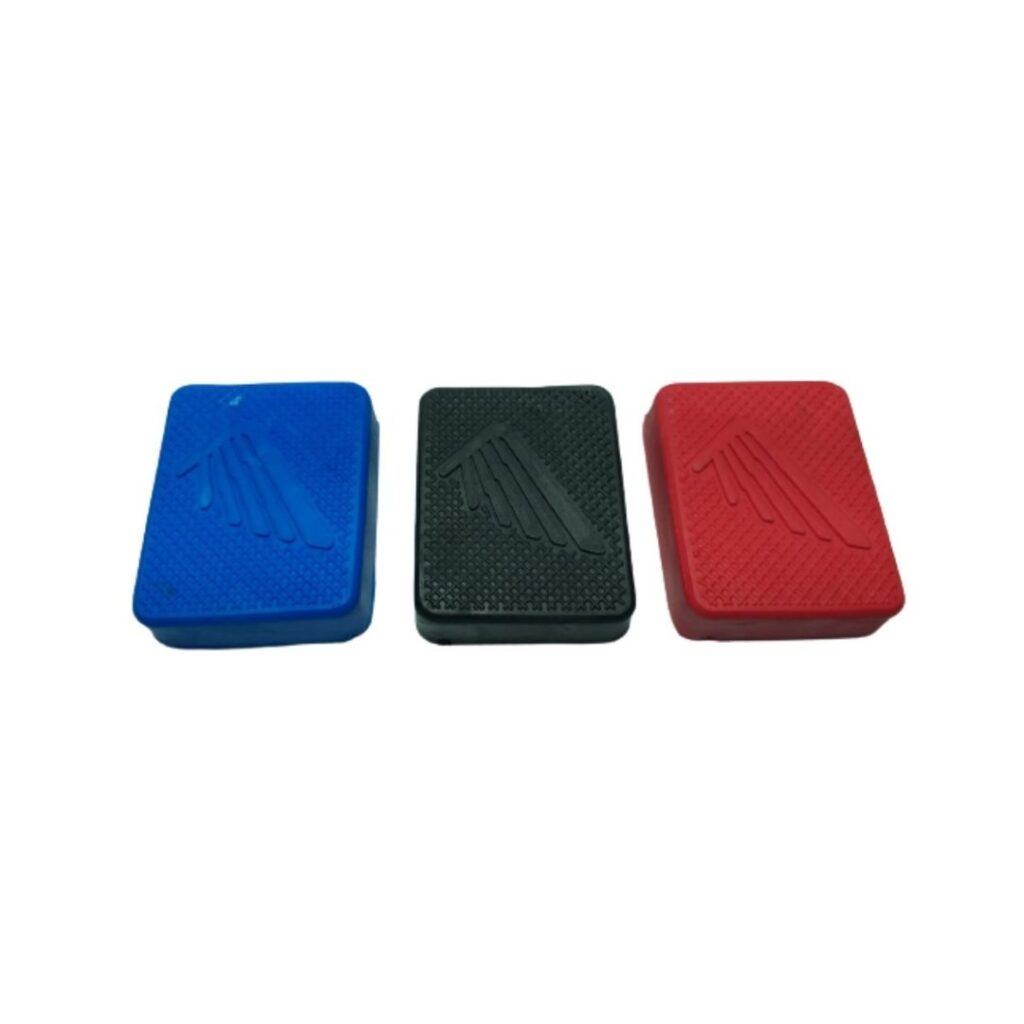 Borracha Pedal De Freio 2