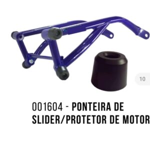 Ponteira De Slider/Protetor De Motor