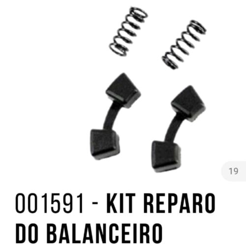 Cod.001591 Kit Reparo Do Balanceiro