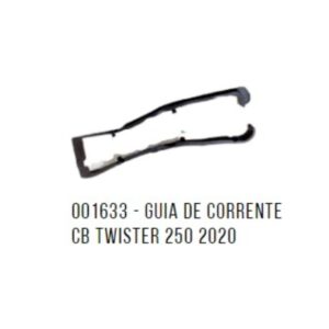 Guia de Corrente CB Twister 250 2020